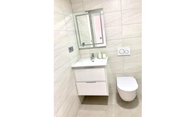 New Build - Apartment -
Pilar de la Horadada - pueblo