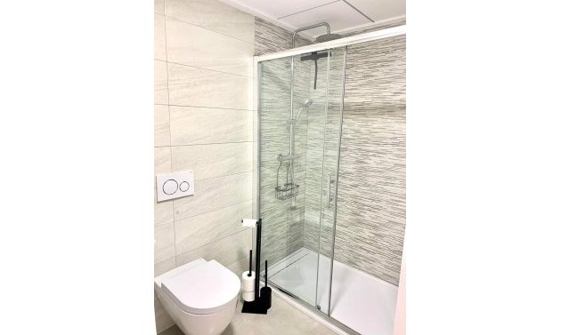 New Build - Apartment -
Pilar de la Horadada - pueblo