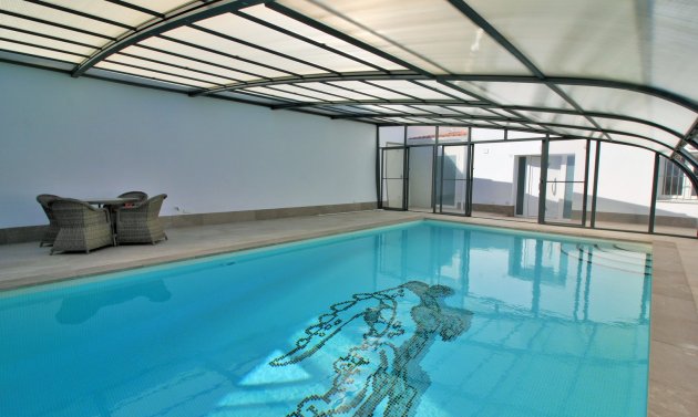 Återförsäljning - Villa -
Villamartín - Villamartin