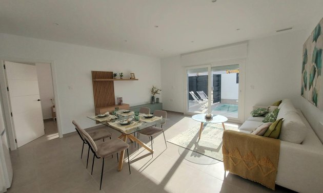New Build - Villa -
Torre Pacheco - Roldán
