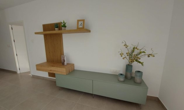 New Build - Villa -
Torre Pacheco - Roldán