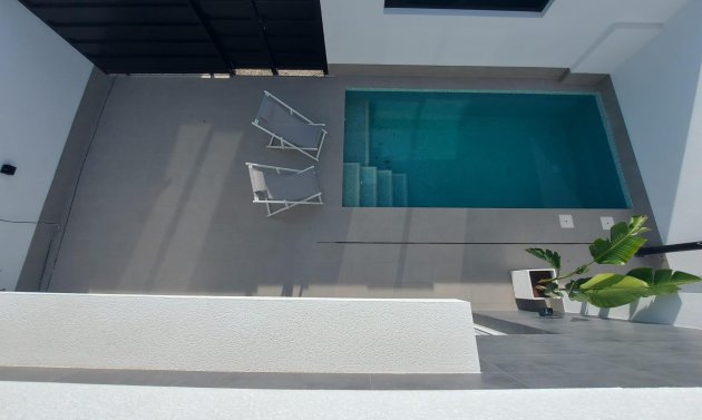 New Build - Villa -
Torre Pacheco - Roldán