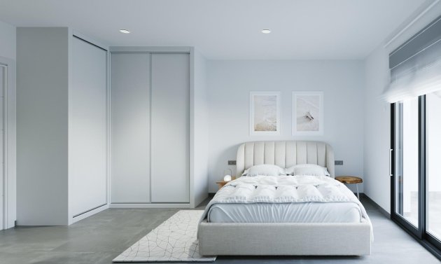 New Build - Townhouse -
Torre Pacheco - El Alba