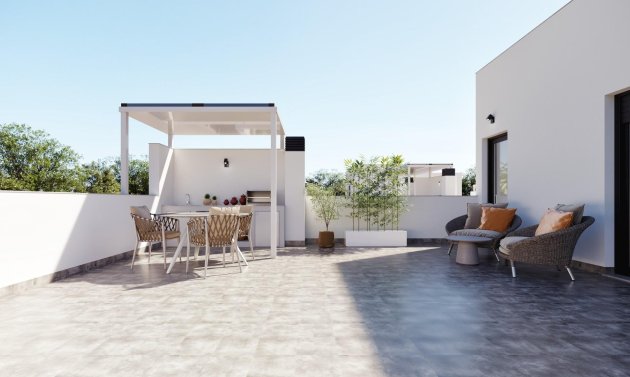 New Build - Townhouse -
Torre Pacheco - El Alba