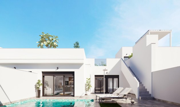 New Build - Townhouse -
Torre Pacheco - El Alba