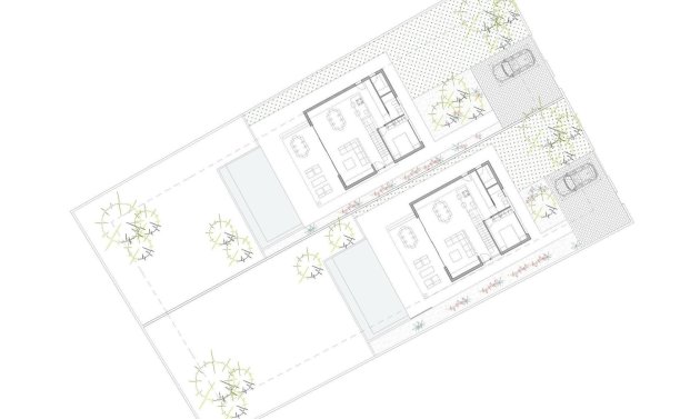 New Build - Villa -
Pilar de la Horadada - Pinar de Campoverde