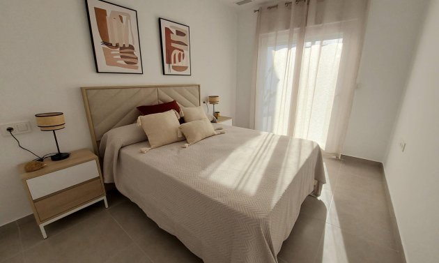 New Build - Townhouse -
Torre Pacheco - Roldán