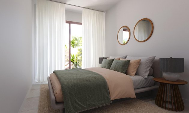 New Build - Townhouse -
Torre Pacheco - Roldán