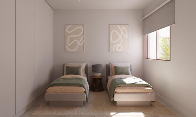 New Build - Townhouse -
Torre Pacheco - Roldán