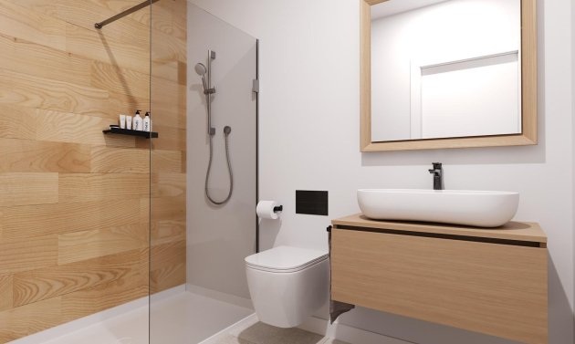 New Build - Townhouse -
Torre Pacheco - Roldán