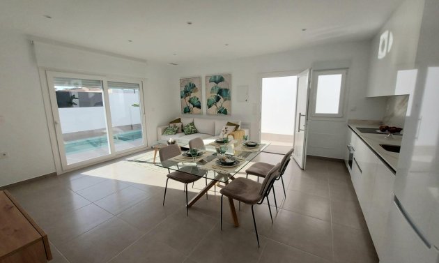 New Build - Townhouse -
Torre Pacheco - Roldán