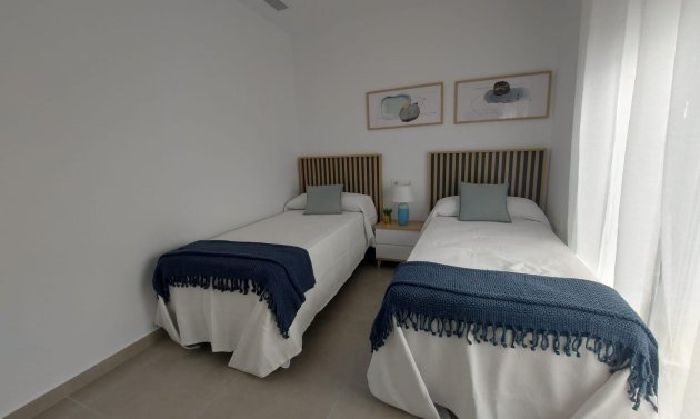 New Build - Townhouse -
Torre Pacheco - Roldán