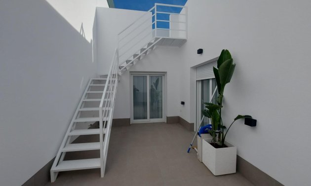 New Build - Townhouse -
Torre Pacheco - Roldán