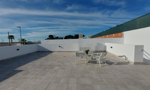 New Build - Townhouse -
Torre Pacheco - Roldán