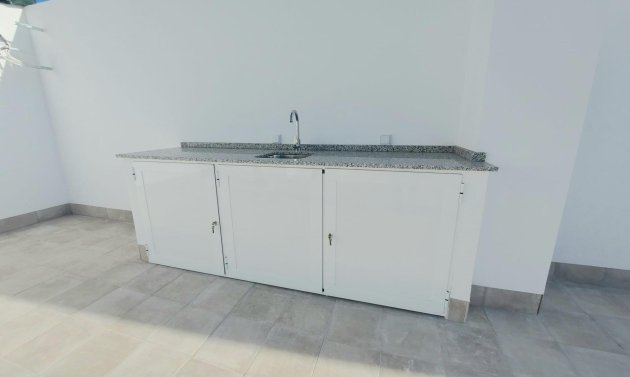 New Build - Townhouse -
Torre Pacheco - Roldán