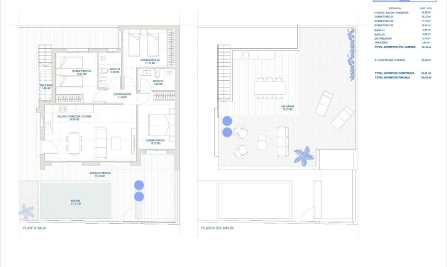 New Build - Townhouse -
Torre Pacheco - Roldán