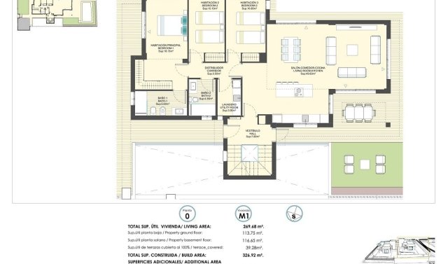 New Build - Villa -
Finestrat - Seascape