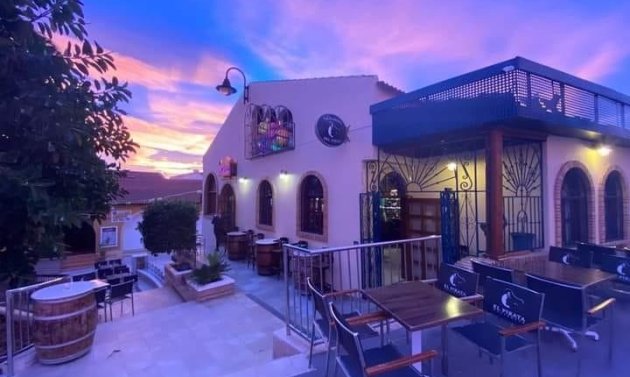 Nybyggnation - Villa -
Pilar de la Horadada - Riomar