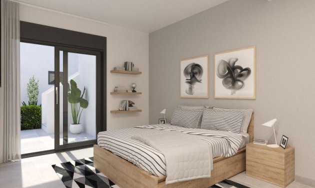 New Build - Villa -
Alhama de Murcia - Condado De Alhama Golf Resort