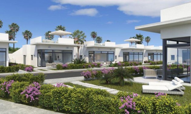 New Build - Villa -
Alhama de Murcia - Condado De Alhama Golf Resort