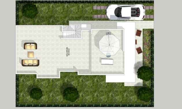 New Build - Villa -
Alhama de Murcia - Condado De Alhama Golf Resort