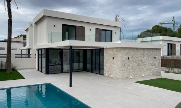 New Build - Villa -
Orihuela Costa - Montezenia