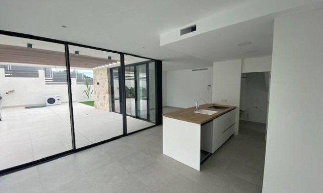 New Build - Villa -
Orihuela Costa - Montezenia