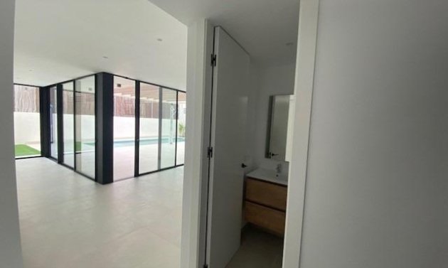 New Build - Villa -
Orihuela Costa - Montezenia