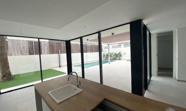 New Build - Villa -
Orihuela Costa - Montezenia