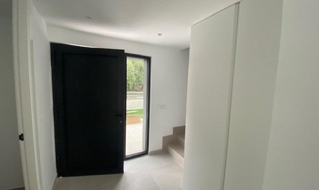 New Build - Villa -
Orihuela Costa - Montezenia