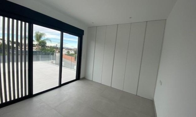 New Build - Villa -
Orihuela Costa - Montezenia