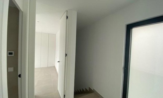 New Build - Villa -
Orihuela Costa - Montezenia