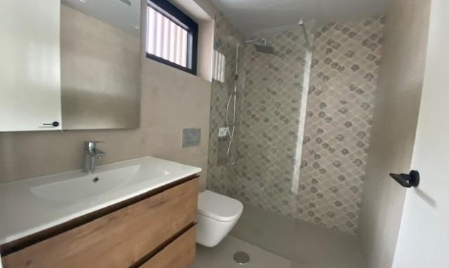 New Build - Villa -
Orihuela Costa - Montezenia