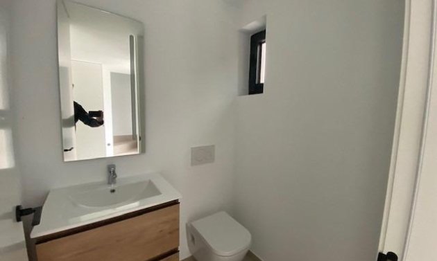 New Build - Villa -
Orihuela Costa - Montezenia