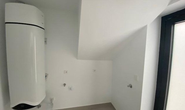 New Build - Villa -
Orihuela Costa - Montezenia