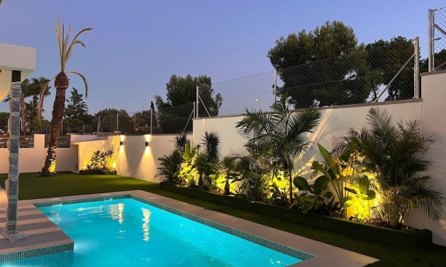 New Build - Villa -
Orihuela Costa - Montezenia