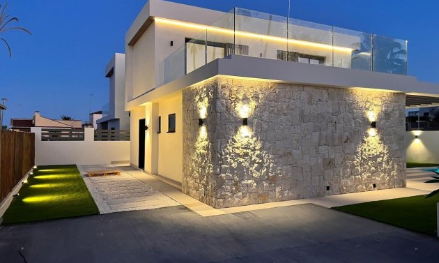 New Build - Villa -
Orihuela Costa - Montezenia