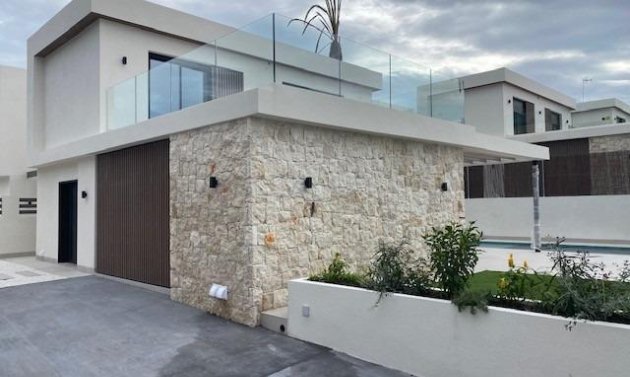 New Build - Villa -
Orihuela Costa - Montezenia
