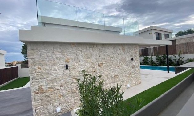 New Build - Villa -
Orihuela Costa - Montezenia