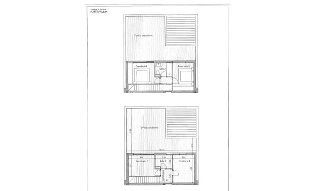 New Build - Villa -
Orihuela Costa - Montezenia
