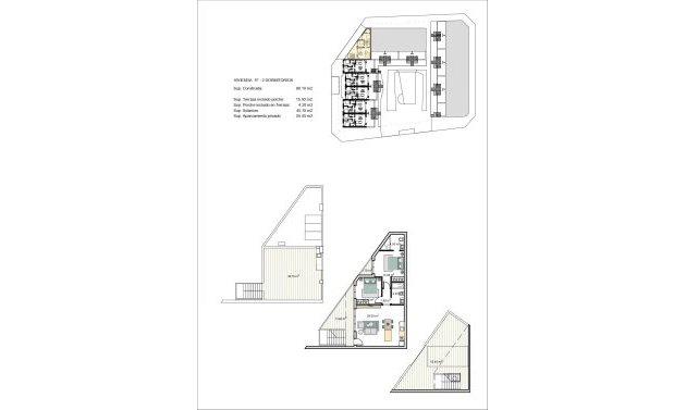 New Build - Bungalow -
Torre Pacheco - Roldán