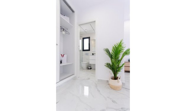 New Build - Villa -
Torrevieja - Torretas