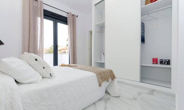 New Build - Villa -
Torrevieja - Torretas