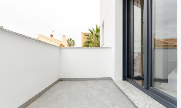 New Build - Villa -
Torrevieja - Torretas