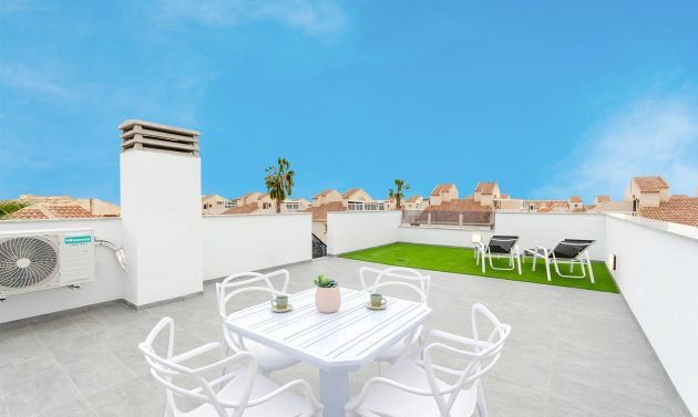 New Build - Villa -
Torrevieja - Torretas