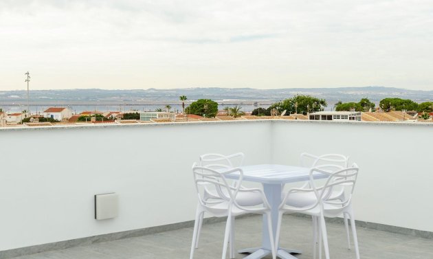 New Build - Villa -
Torrevieja - Torretas