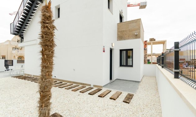 New Build - Villa -
Torrevieja - Torretas