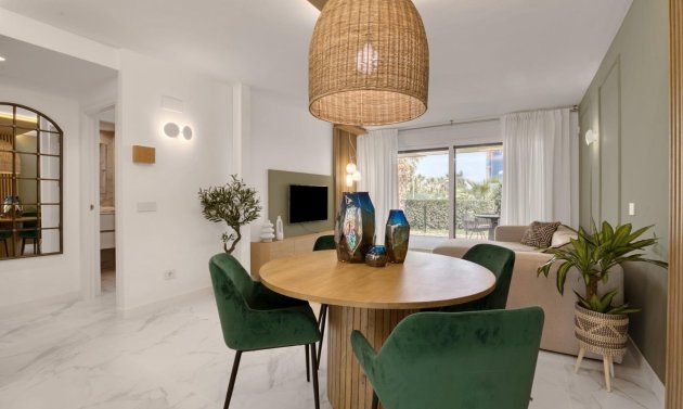 New Build - Apartment -
Torrevieja - Punta Prima