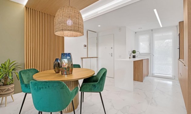 New Build - Apartment -
Torrevieja - Punta Prima