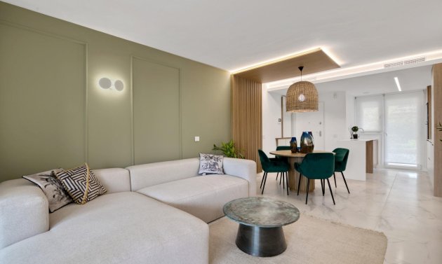 New Build - Apartment -
Torrevieja - Punta Prima